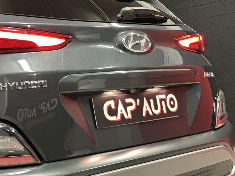 HYUNDAI KONA 1.6 CRDI 136CH HYBRID 48V EXECUTIVE DCT-7 - CT Vierge - Garantie 12 mois -