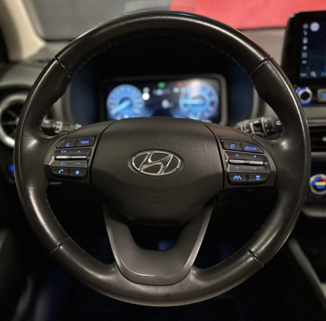 HYUNDAI KONA 1.6 CRDI 136CH HYBRID 48V EXECUTIVE DCT-7 - CT Vierge - Garantie 12 mois -