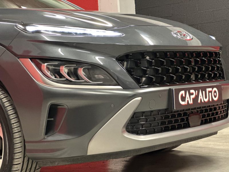 HYUNDAI KONA 1.6 CRDI 136CH HYBRID 48V EXECUTIVE DCT-7 - CT Vierge - Garantie 12 mois -