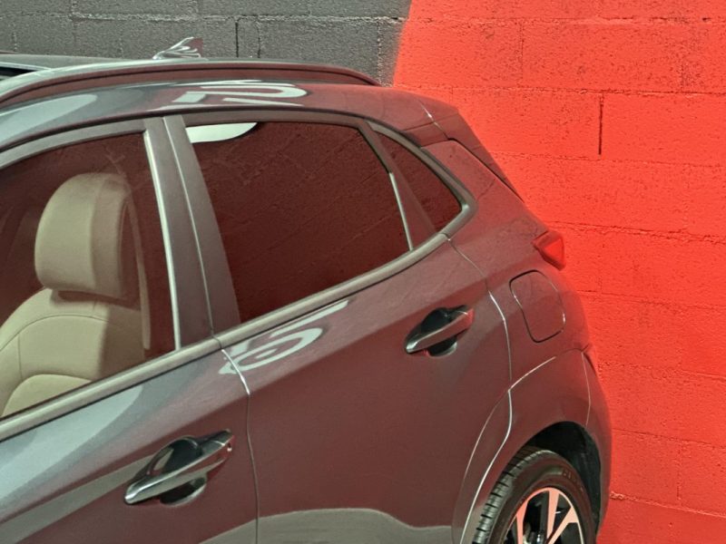 HYUNDAI KONA 1.6 CRDI 136CH HYBRID 48V EXECUTIVE DCT-7 - CT Vierge - Garantie 12 mois -