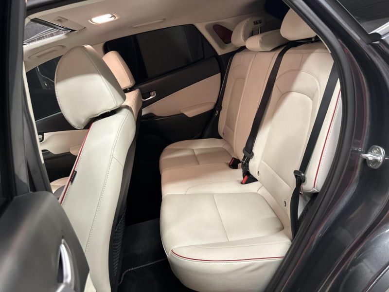 HYUNDAI KONA 1.6 CRDI 136CH HYBRID 48V EXECUTIVE DCT-7 - CT Vierge - Garantie 12 mois -