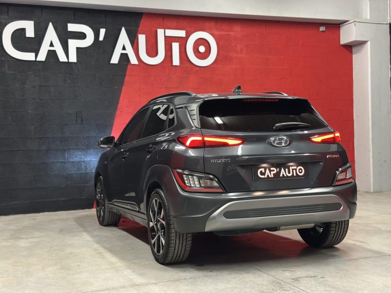 HYUNDAI KONA 1.6 CRDI 136CH HYBRID 48V EXECUTIVE DCT-7 - CT Vierge - Garantie 12 mois -