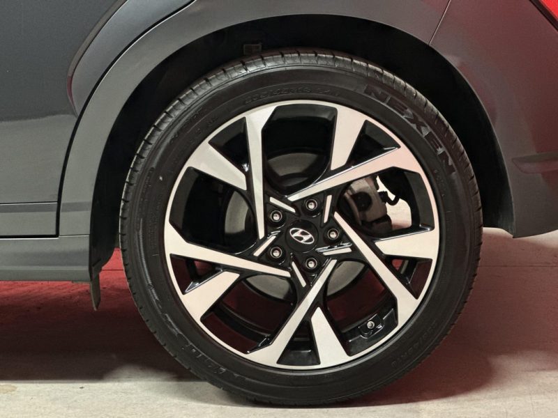 HYUNDAI KONA 1.6 CRDI 136CH HYBRID 48V EXECUTIVE DCT-7 - CT Vierge - Garantie 12 mois -
