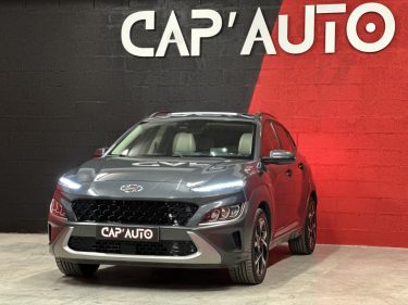 HYUNDAI KONA 1.6 CRDI 136CH HYBRID 48V EXECUTIVE DCT-7 - CT Vierge - Garantie 12 mois -