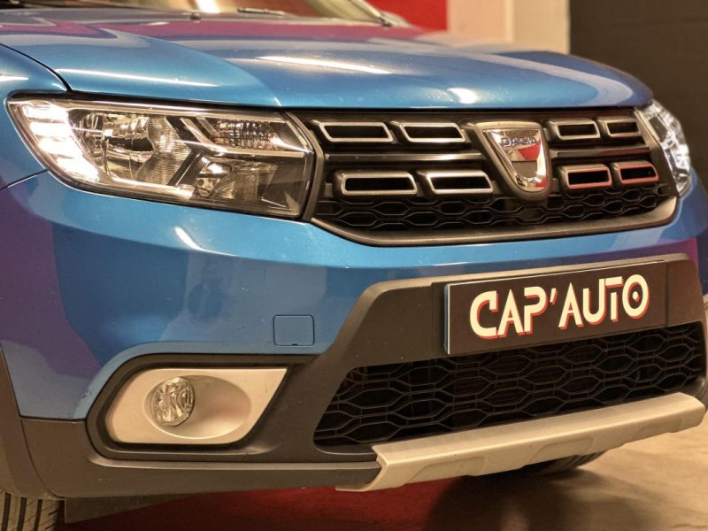 DACIA SANDERO 0.9 TCE 90cv STEPWAY CONFORT - 1ère main - Garantie 6 mois - CT OK - 