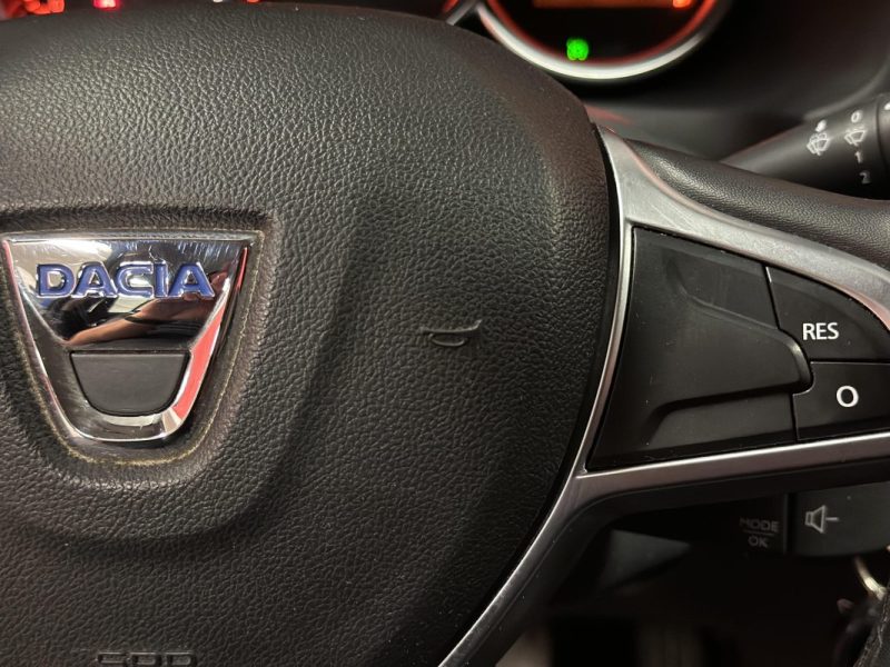 DACIA SANDERO 0.9 TCE 90cv STEPWAY CONFORT - 1ère main - Garantie 6 mois - CT OK - 