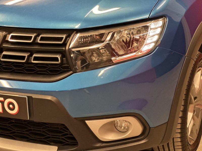 DACIA SANDERO 0.9 TCE 90cv STEPWAY CONFORT - 1ère main - Garantie 6 mois - CT OK - 