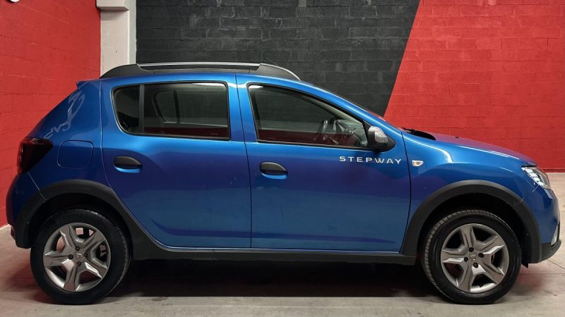 DACIA SANDERO 0.9 TCE 90cv STEPWAY CONFORT - 1ère main - Garantie 6 mois - CT OK - 