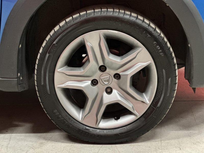 DACIA SANDERO 0.9 TCE 90cv STEPWAY CONFORT - 1ère main - Garantie 6 mois - CT OK - 
