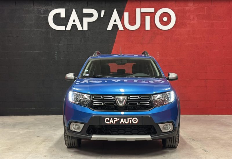 DACIA SANDERO 0.9 TCE 90cv STEPWAY CONFORT - 1ère main - Garantie 6 mois - CT OK - 