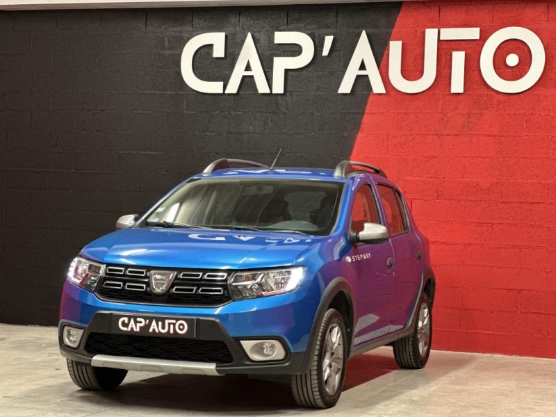 DACIA SANDERO 0.9 TCE 90cv STEPWAY CONFORT - 1ère main - Garantie 6 mois - CT OK - 