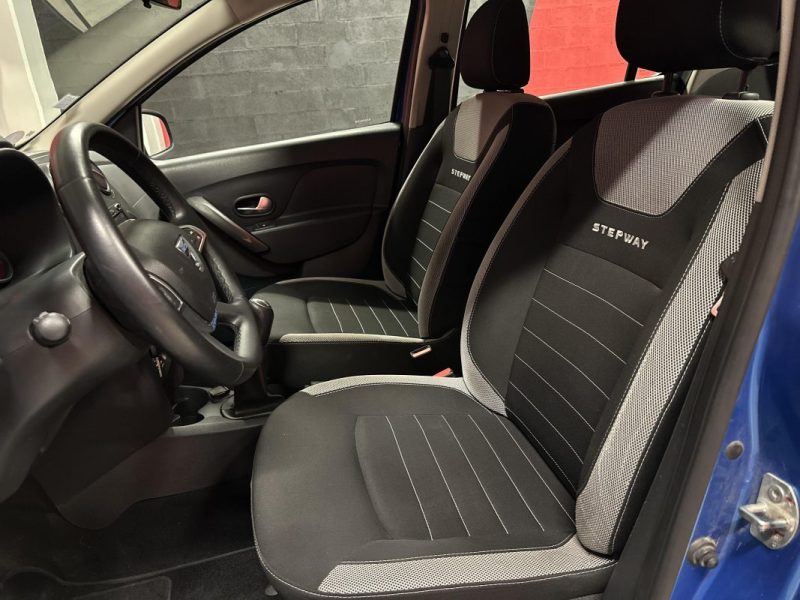 DACIA SANDERO 0.9 TCE 90cv STEPWAY CONFORT - 1ère main - Garantie 6 mois - CT OK - 