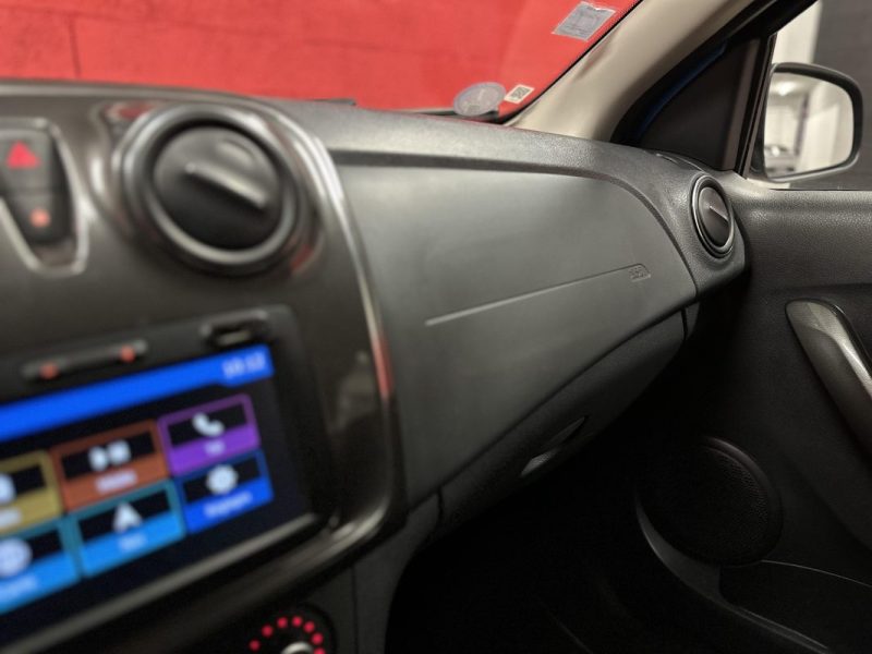 DACIA SANDERO 0.9 TCE 90cv STEPWAY CONFORT - 1ère main - Garantie 6 mois - CT OK - 
