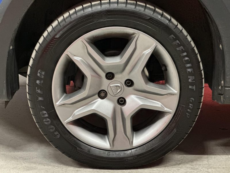DACIA SANDERO 0.9 TCE 90cv STEPWAY CONFORT - 1ère main - Garantie 6 mois - CT OK - 