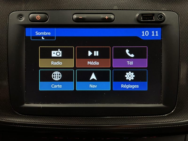 DACIA SANDERO 0.9 TCE 90cv STEPWAY CONFORT - 1ère main - Garantie 6 mois - CT OK - 