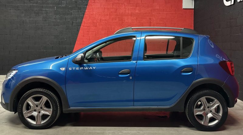 DACIA SANDERO 0.9 TCE 90cv STEPWAY CONFORT - 1ère main - Garantie 6 mois - CT OK - 