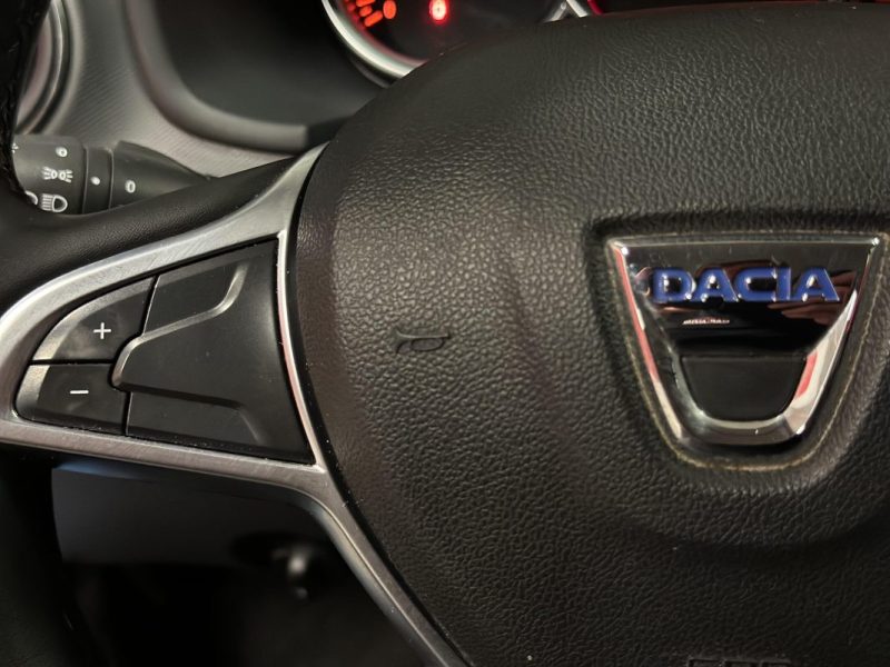 DACIA SANDERO 0.9 TCE 90cv STEPWAY CONFORT - 1ère main - Garantie 6 mois - CT OK - 