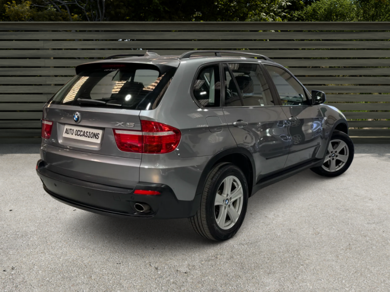 BMW X5 3.0 D 235Ch M57 PACK SPORT FULL OPTIONS GPS/CLIM/CUIR/XENON  