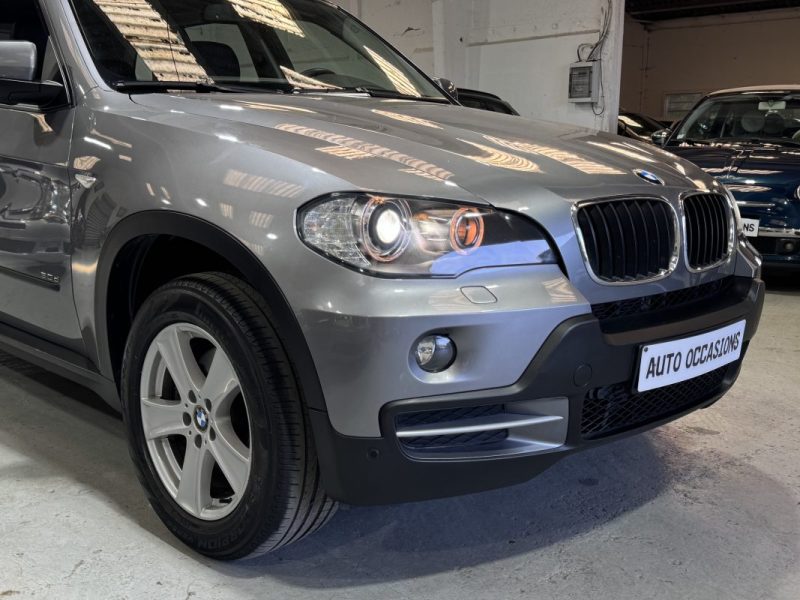 BMW X5 3.0 D 235Ch M57 PACK SPORT FULL OPTIONS GPS/CLIM/CUIR/XENON  