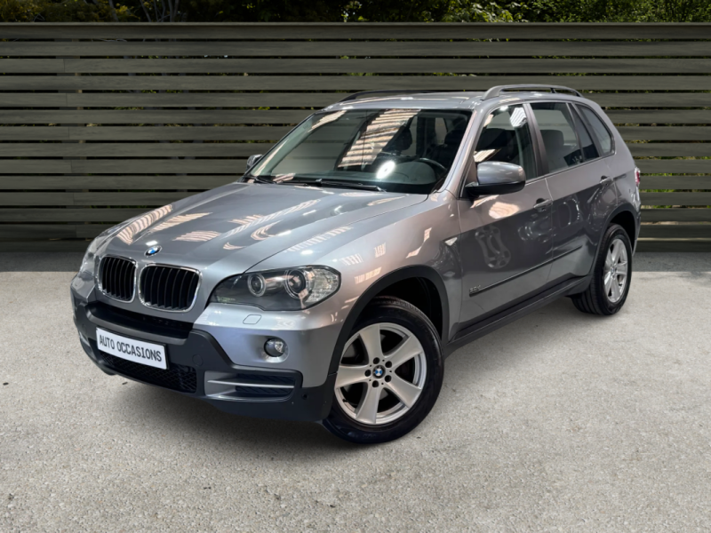 BMW X5 3.0 D 235Ch M57 PACK SPORT FULL OPTIONS GPS/CLIM/CUIR/XENON  