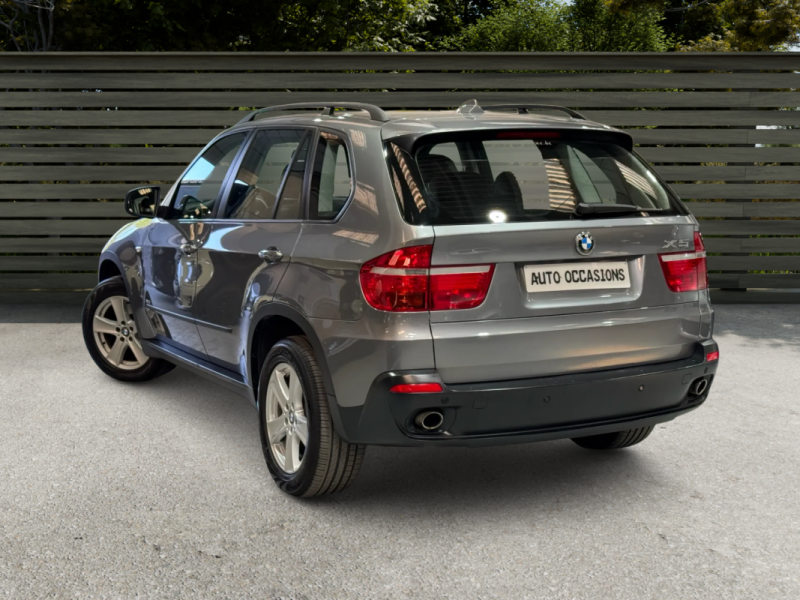 BMW X5 3.0 D 235Ch M57 PACK SPORT FULL OPTIONS GPS/CLIM/CUIR/XENON  