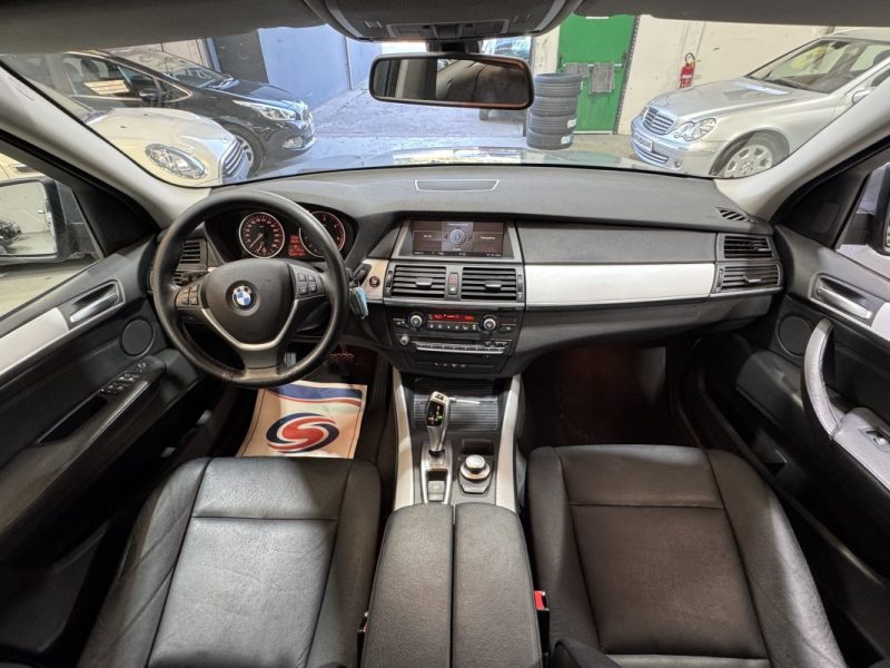 BMW X5 3.0 D 235Ch M57 PACK SPORT FULL OPTIONS GPS/CLIM/CUIR/XENON  