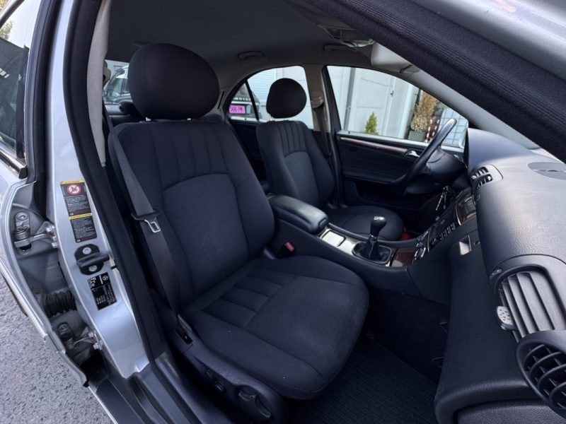 MERCEDES C200 CDi PACK ELEGANCE GPS/CLIM/CAMERA GARANTIE 6 MOIS 