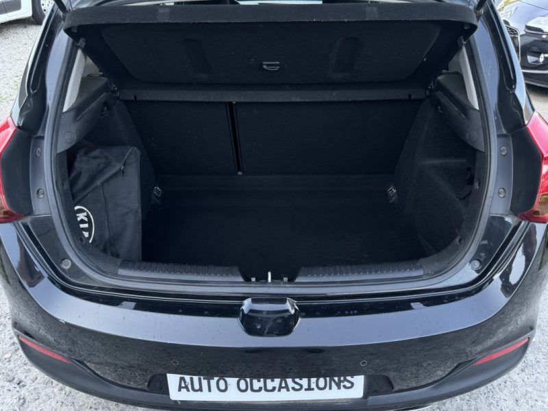 KIA CEE D 1.6 CRDI 110Ch PACK STYLE FULL OPTIONS GPS/CLIM/CAMERA
