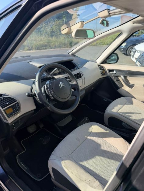 CITROEN C4 2.0 HDI 150 ch FAP MILLENIUM BMP6 7 PLACES