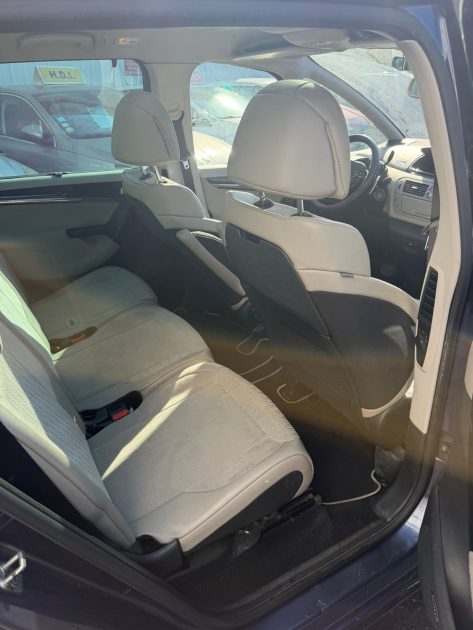 CITROEN C4 2.0 HDI 150 ch FAP MILLENIUM BMP6 7 PLACES