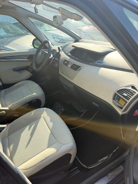 CITROEN C4 2.0 HDI 150 ch FAP MILLENIUM BMP6 7 PLACES