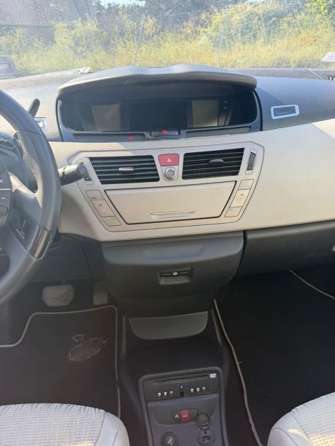 CITROEN C4 2.0 HDI 150 ch FAP MILLENIUM BMP6 7 PLACES