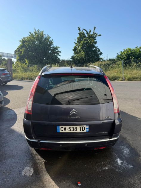 CITROEN C4 2.0 HDI 150 ch FAP MILLENIUM BMP6 7 PLACES