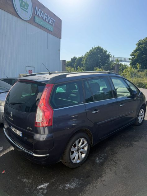 CITROEN C4 2.0 HDI 150 ch FAP MILLENIUM BMP6 7 PLACES