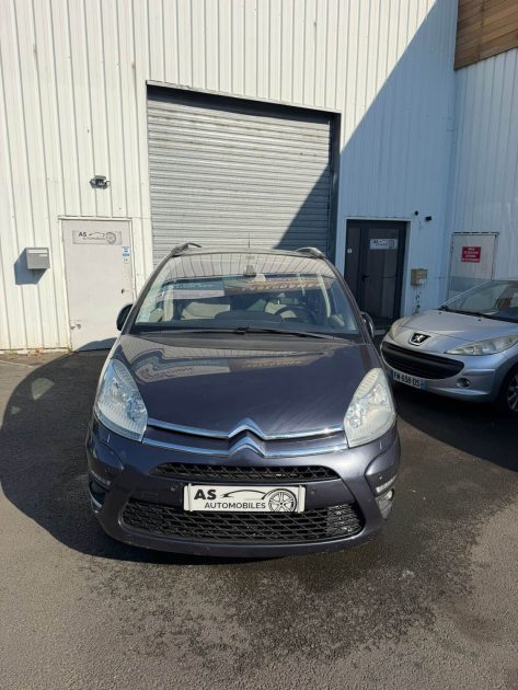 CITROEN C4 2.0 HDI 150 ch FAP MILLENIUM BMP6 7 PLACES