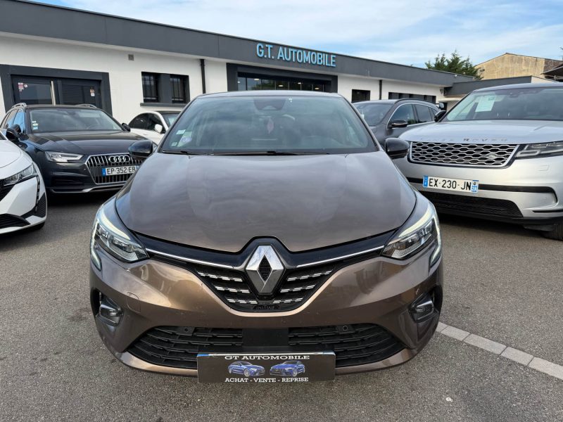 RENAULT CLIO 5 1.0 TCE 100CH INITIALE PARIS FULLS OPTIONS GARANTIE