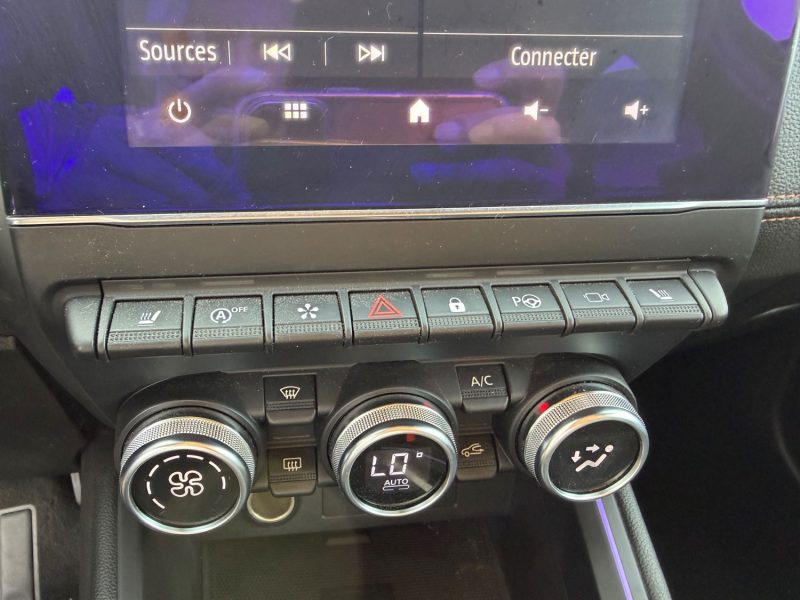 RENAULT CLIO 5 1.0 TCE 100CH INITIALE PARIS FULLS OPTIONS GARANTIE
