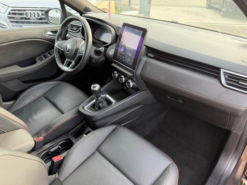 RENAULT CLIO 5 1.0 TCE 100CH INITIALE PARIS FULLS OPTIONS GARANTIE