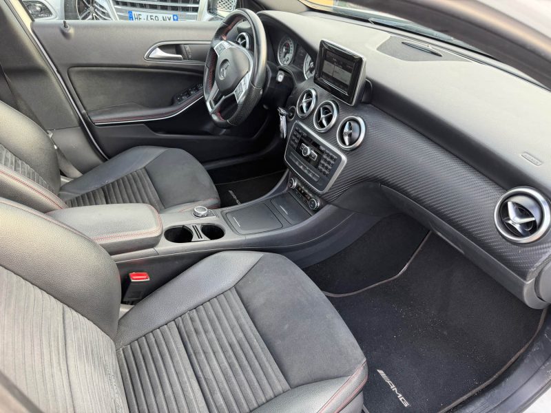 MERCEDES CLASSE A 220 CDI 170CH FASCINATION PACK AMG GARANTIE 