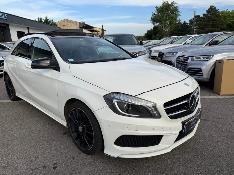MERCEDES CLASSE A 220 CDI 170CH FASCINATION PACK AMG GARANTIE 