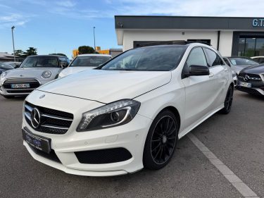 MERCEDES CLASSE A 220 CDI 170CH FASCINATION PACK AMG GARANTIE 