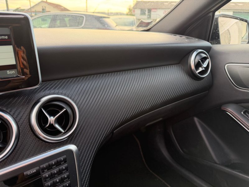 MERCEDES CLASSE A 220 CDI 170CH FASCINATION PACK AMG GARANTIE 