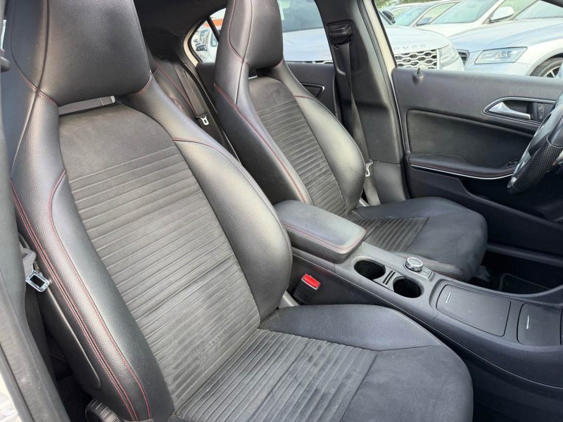 MERCEDES CLASSE A 220 CDI 170CH FASCINATION PACK AMG GARANTIE 