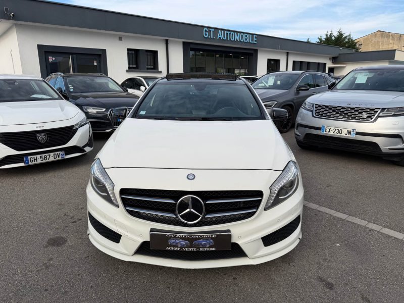 MERCEDES CLASSE A 220 CDI 170CH FASCINATION PACK AMG GARANTIE 