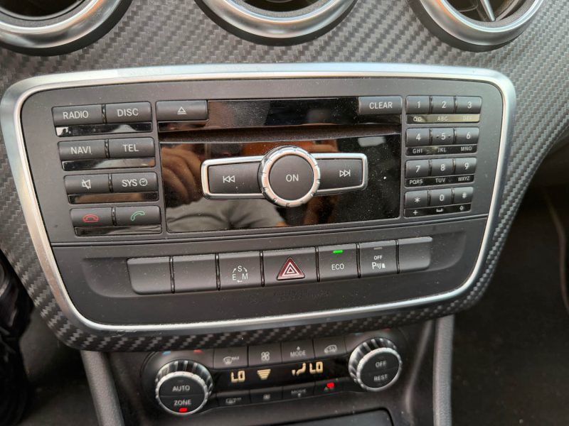 MERCEDES CLASSE A 220 CDI 170CH FASCINATION PACK AMG GARANTIE 