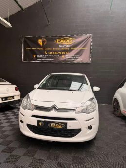 CITROEN C3 C3 1.6 BLUEHDI 75 2015