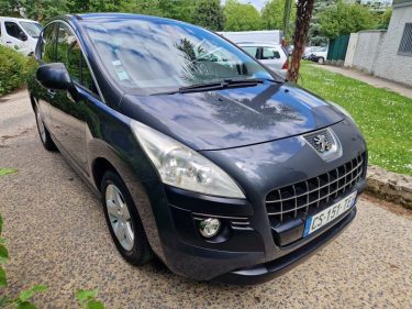 PEUGEOT 3008 1.6 HDI 115 NAPAPIJRI 2013