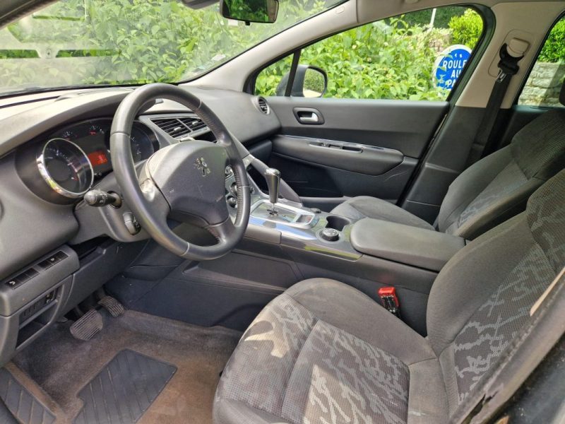 PEUGEOT 3008 1.6 HDI 115 NAPAPIJRI 2013