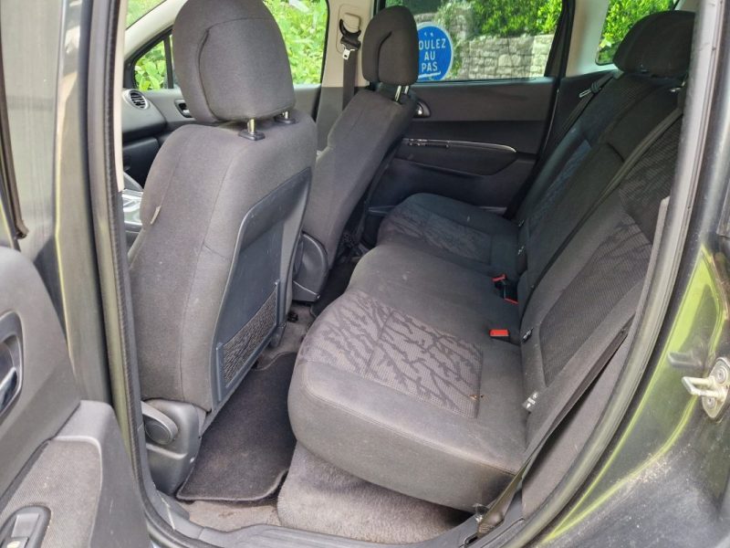 PEUGEOT 3008 1.6 HDI 115 NAPAPIJRI 2013