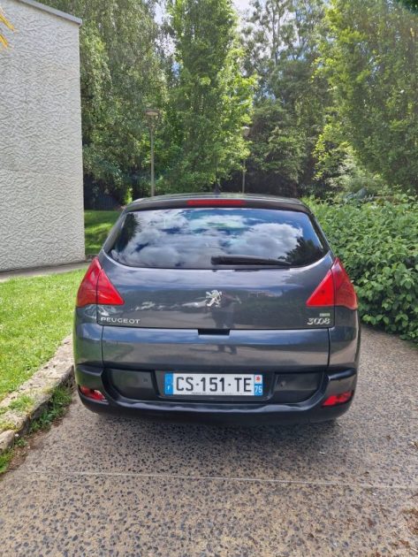 PEUGEOT 3008 1.6 HDI 115 NAPAPIJRI 2013